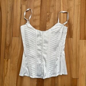 Le Chateau Vintage Corset Top